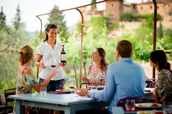 Montefioralle Winery - Tour and Wine Tasting in Chianti - Good To Know