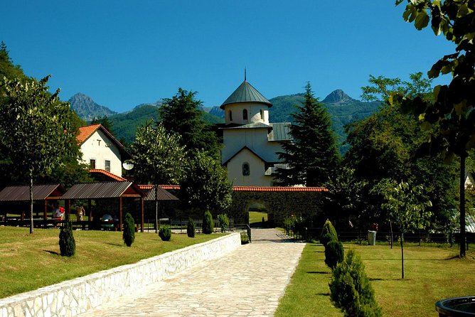 Montenegro Great Monastery Tour: Cetinje Monastery  Ostrog  Moraca Monastery - Good To Know
