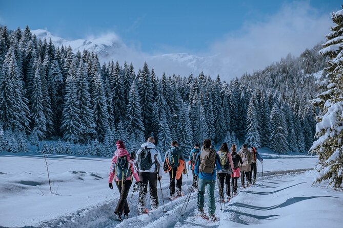 Montenegro Snowshoeing Durmitor - Good To Know
