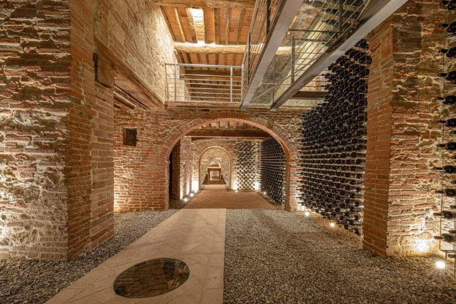 Montepulciano Caveau di Evelina Experience 3 old vintages tasting - The Sum Up: Who Will Love This Tour?
