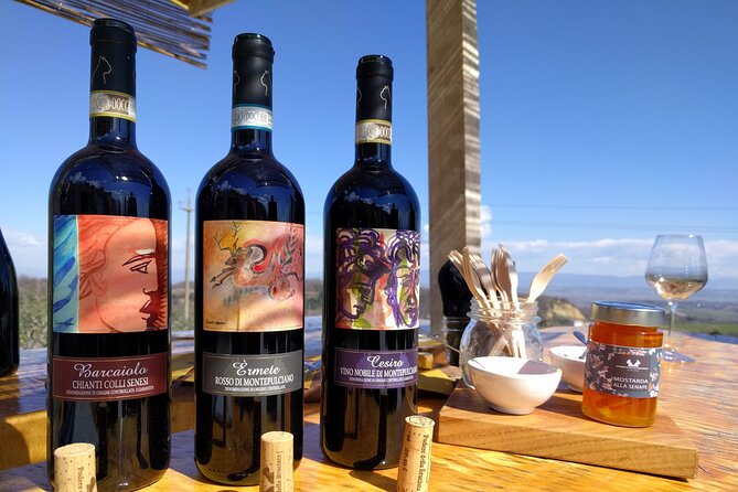 Montepulciano - Heroic Wine Tasting - Good To Know