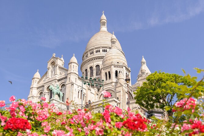 Montmartre Walking Tour: The Best of Art, Culture &Parisian Charm - Exploring the Montmartre Walking Tour: Art, Culture & Parisian Charm