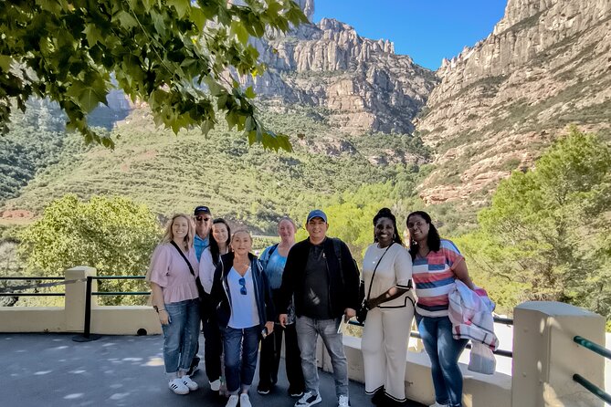 Montserrat Small Group with Cable Car and Cogwheel Train - Good To Know