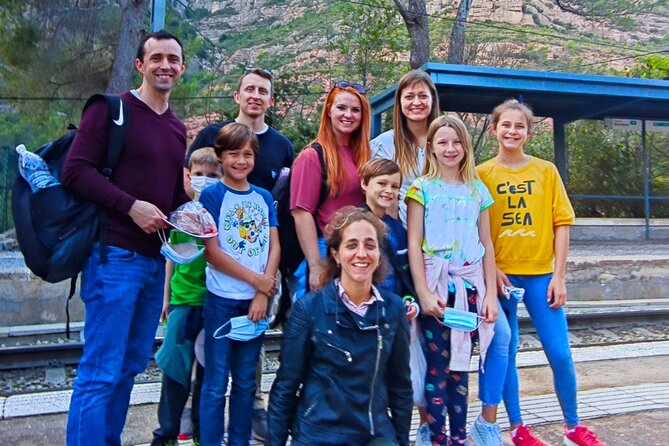 Montserrat tailored private tour: Monastery, winery & more! - Exploring Montserrat: A Personalized Journey into Catalonia’s Sacred and Natural Wonders