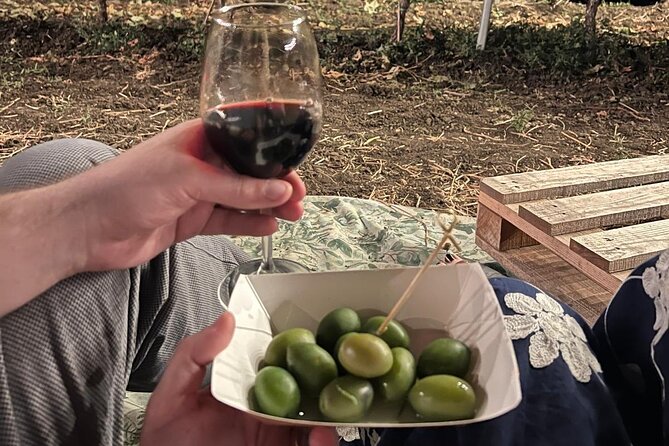 Morigine Wine Lovers-Aperitif in the Vineyard at Sunset - Good To Know