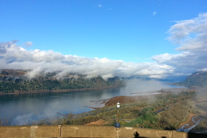 Morning Multnomah Falls and Gorge Waterfalls Tour - Introduction