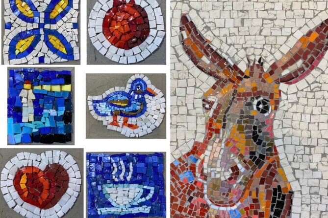 Mosaic Making in Parma - What is the Mosaic Making in Parma Tour?