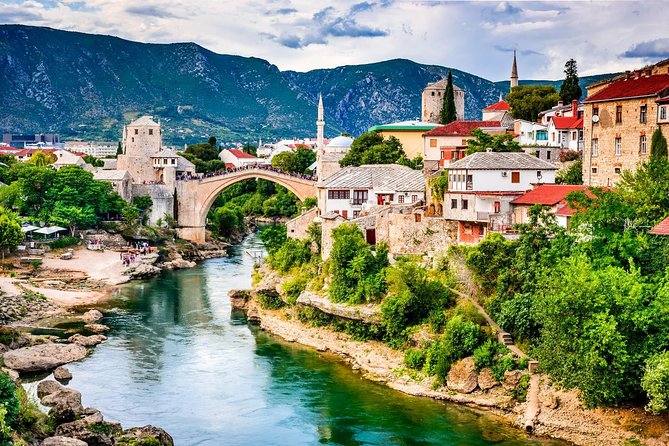 Mostar and Kravica Waterfall Discovery Day Trip from Split or Trogir - Good To Know