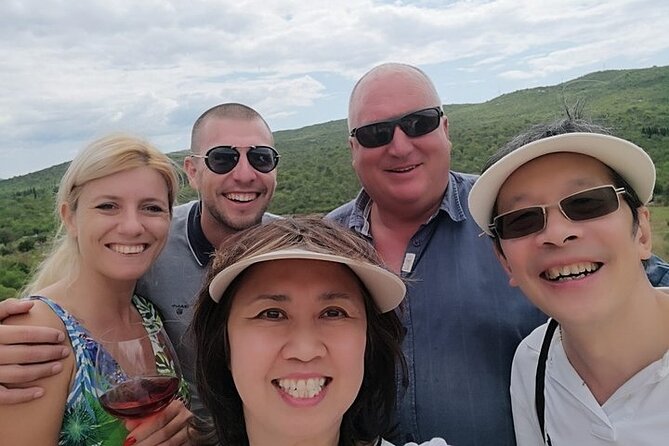 Mostar and Kravice Waterfalls Tour from Orebi& Korula& Trpanj - Good To Know