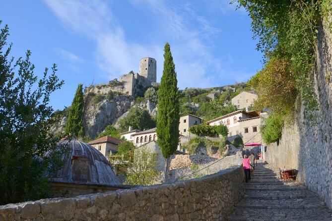 Mostar, Kravica Waterfalls and Pocitelj Day Trip from Dubrovnik - Good To Know