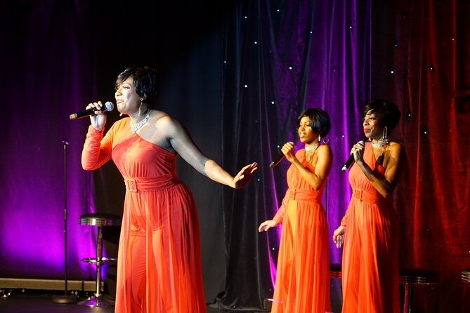 Motown Brunch at the Ahern Hotel in Las Vegas - Good To Know