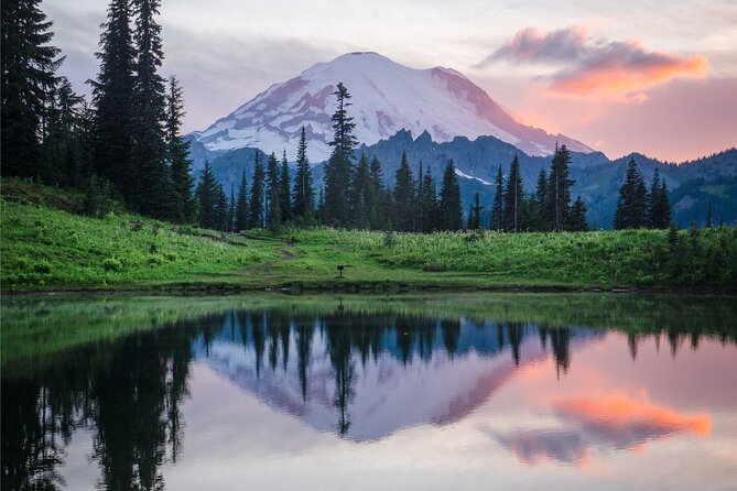 Mount Rainier Full Day Private Tour and Hike (Seattle) - Exploring the Mount Rainier Full Day Private Tour and Hike (Seattle) – A Detailed Look