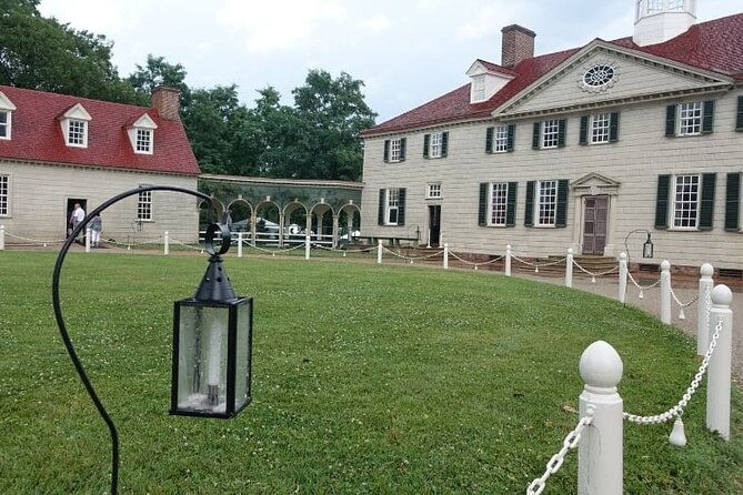Mount Vernon Guided Walking and Bus Tour - The Sum Up