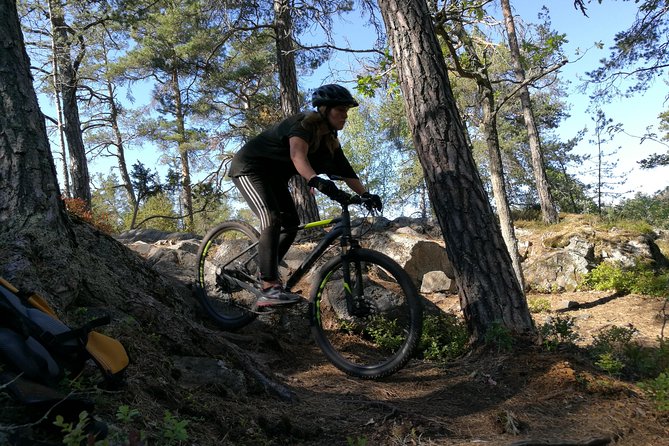 Mountain Biking Small-Group in Stockholm Forests for Beginners - What to Expect from the Tour