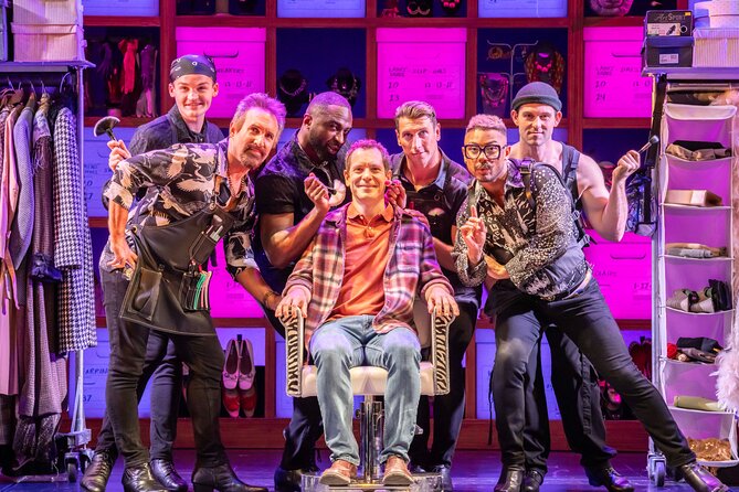 Mrs Doubtfire The Musical Theatre Tickets in London - Good To Know