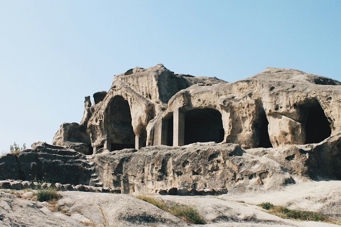 Mtskheta, Gori and Uplistsikhe Day Tour from Tbilisi - Good To Know