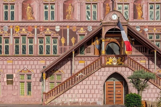 Mulhouse Self-Guided English Audio Tour on your Phone - Good To Know
