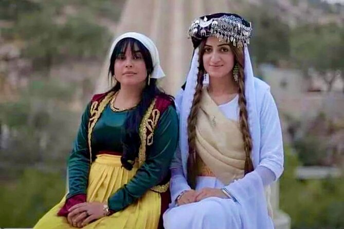 Multi-ethnic Georgia - Yezidis - Exploring the Multi-Ethnic Heritage of Tbilisi: A Deep Dive into Yezidi Culture