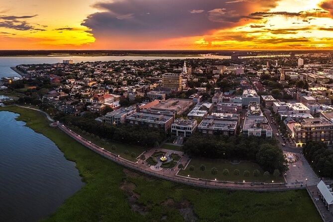 Multilingual Self Guided Charleston Ghost Tour in 12 Languages - Good To Know