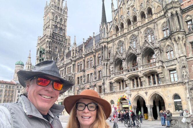 Munich 4hr Private Walking Tour with Certified Guide - Good To Know