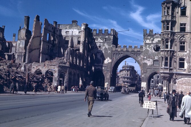 Munich Third Reich and WWII Segway Tour - Good To Know