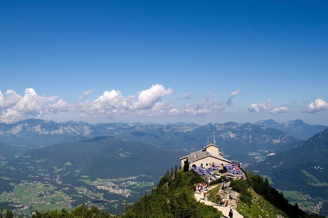 Munich to the Eagle's Nest & Salzburg private round trip - Munich to the Eagles Nest & Salzburg Private Round Trip — A Deep Dive