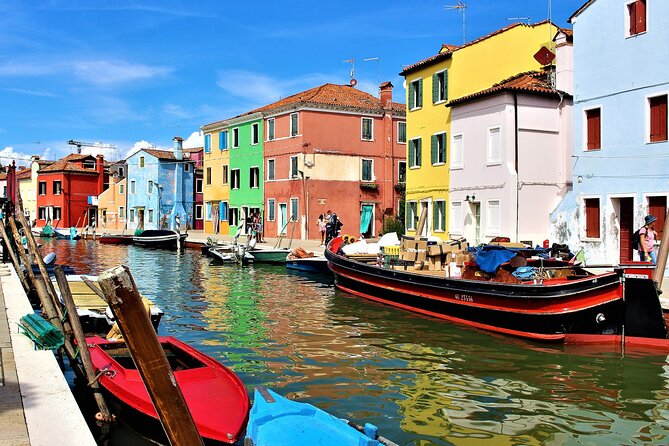 Murano, Burano & Torcello: Venetian Island Highlights - Introduction