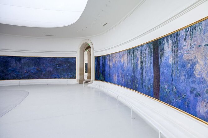 Musée de l'Orangerie Flexible Entrance Ticket in Paris with Audio - Introduction