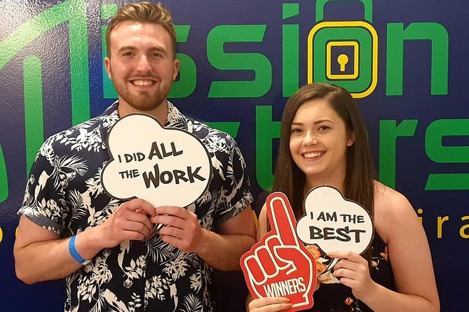 Museum Heist Escape Game - Good To Know