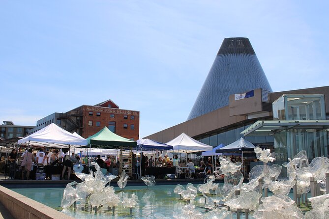 Museum of Glass and Thea Foss Waterway Walking Tour - Good To Know