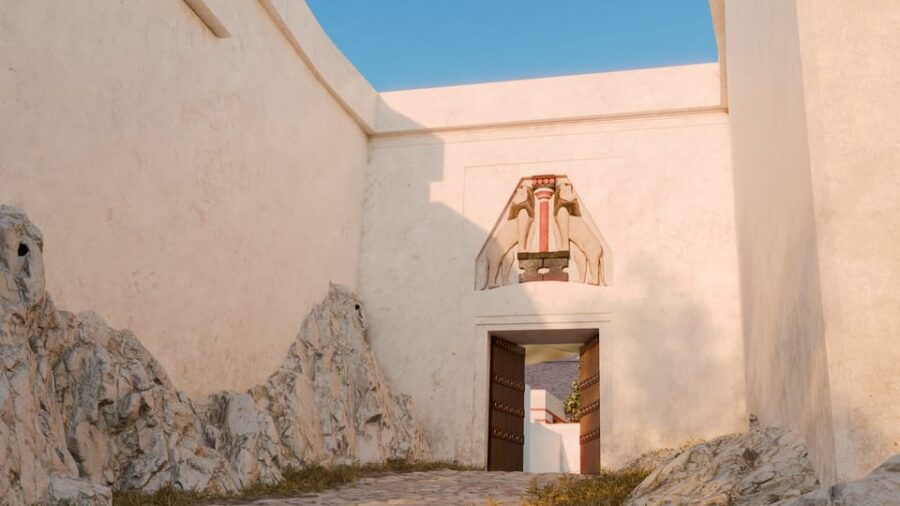 Mycenae Entry ticket & Virtual Reality Audio Guided Tour - The Experience: What You Get & What to Expect
