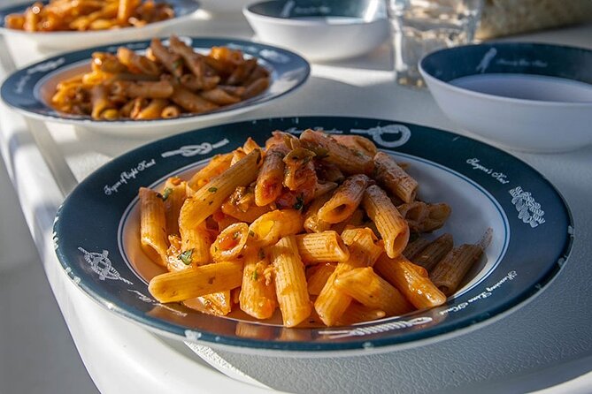 Mykonos Catamaran Delos Rhenia Cruise with Lunch and Transfer - Good To Know