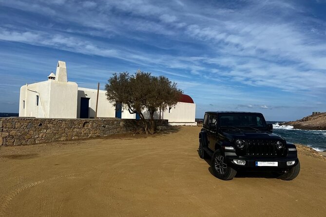 Mykonos Off Road Tour : Private Guided Jeep Adventure - Good To Know