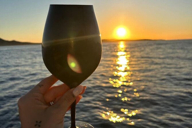 Mykonos Private Sun Set Cruise - Mykonos Private Sun Set Cruise: A Serene Escape on the Aegean