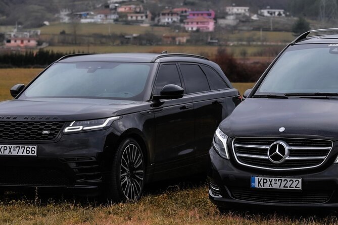 Mykonos Private Transfer From Hotel, Port and Airport - Introducing the Mykonos Private Transfer Experience