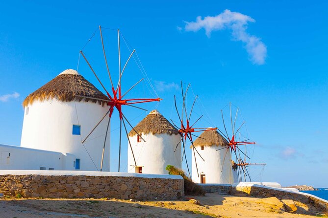 Mykonos Town & Visit a local Brewery : Walking Tour with Tasting - Good To Know