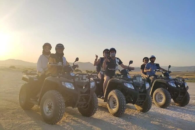 Mysterious ATV Adventures in Cappadocia - Good To Know