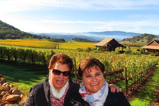 Napa Private Tour - Good To Know