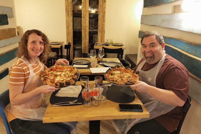Naples: Authentic Italian Pizza Making Class with Local Pizzaiolo - Good To Know
