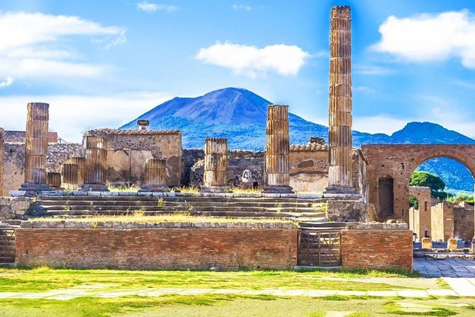 Naples cruise excursion day tour Sorrento Amalfi coast Positano Pompeii - Good To Know