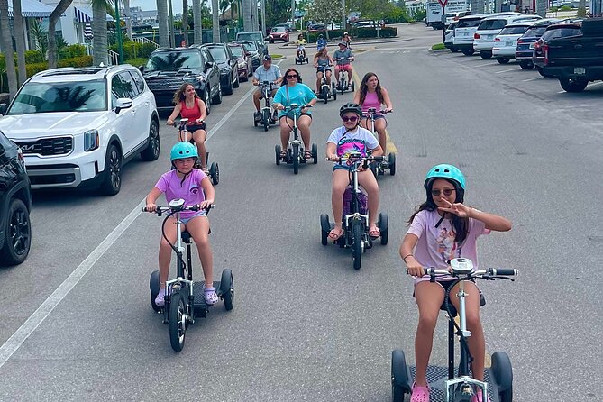 Naples Florida Guided Electric Mix and Match Tour - Family Fun - Good To Know
