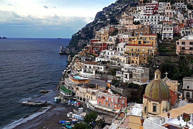 Naples: private transfer to Positano - Naples: Private Transfer to Positano – A Practical Guide for a Stress-Free Start