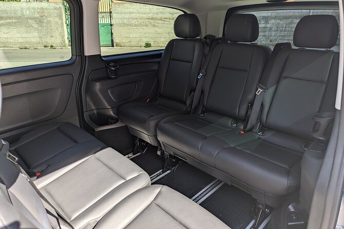Naples: Private transfer to Sorrento - The Complete Experience of the Naples to Sorrento Private Transfer