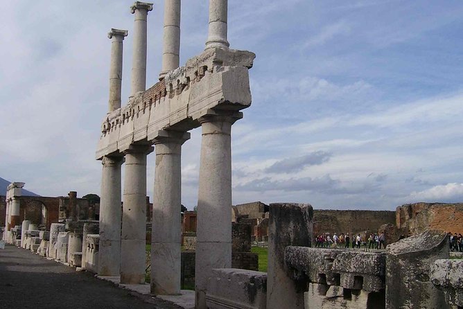 Naples Shore Excursion: Pompeii Half Day Trip from Naples - Good To Know