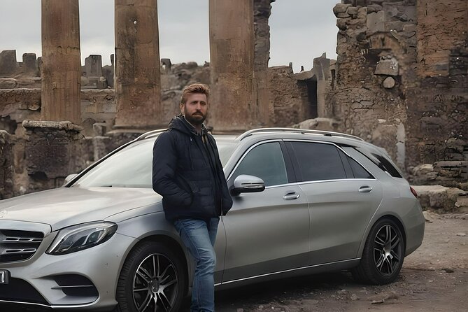 Naples to Sorrento transfer via 2 hours in Pompei (or vice versa) - Starting from Naples: Convenience and Comfort