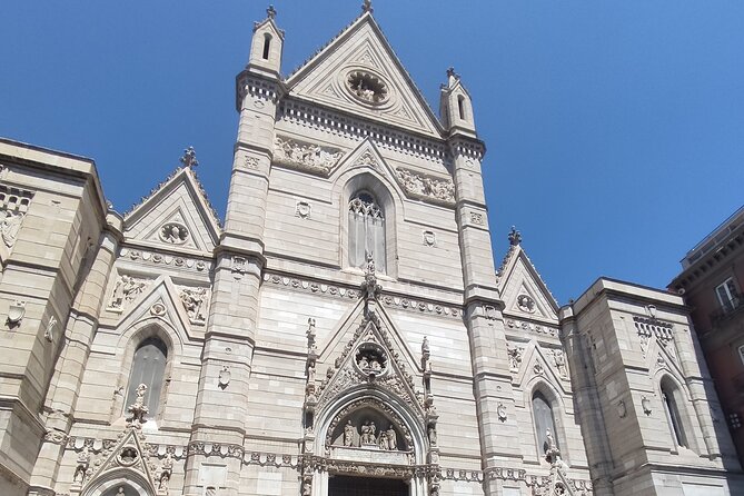 Naples Tour culture and food tour - Good To Know