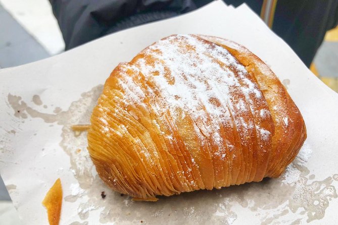 Naples Walking Tour with Pizza and Sfogliatella Tasting - Introduction