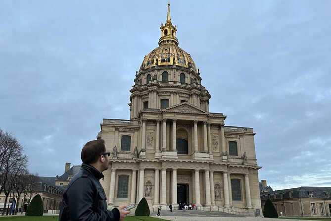 Napoleon's Paris: A Self-Guided Audio Tour - Good To Know