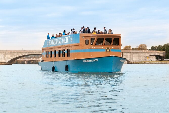 Narrated Sightseeing Boat Cruise along Potomac River in DC - Good To Know  