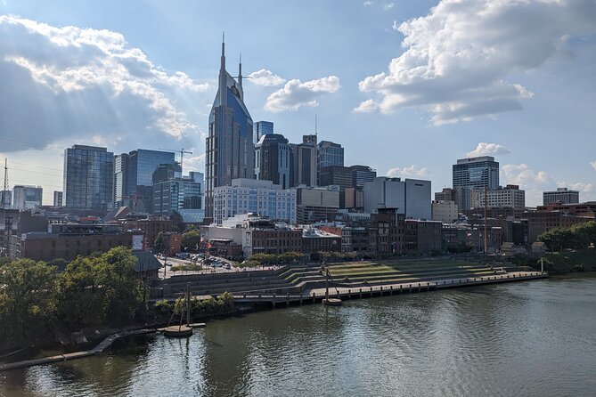 Nashville Exploration Game and Tour: Sound Heist - Nashville Exploration Game and Tour: Sound Heist — An Outdoor Mystery with a Musical Twist